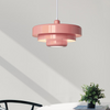 Lampada a sospensione Luxora - Lampada a sospensione elegante nero-oro