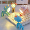 LED Lampada Notturna con Ombra