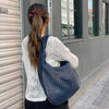 Hobo tas van vegan leer Amore