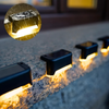 BrightEco | Luce LED Solare per Illuminazione da Giardino a Risparmio Energetico