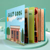 LearnMate - Pädagogisches stilles Aktivitätsbuch für Kinder