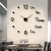 KreativDesign Orologio da parete