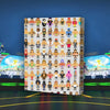 WWE Adventskalender -- De met 24 kleine deurtjes