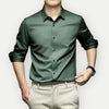 Elegante Versatile Camicia Slim Fit - Stilevole e Senza Pieghe