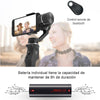 Handheld-Gimbal-Stabilisator slimme Spotlight-Tracking