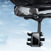 360° draaibare multifunctionele auto achteruitkijkspiegel telefoonhouder
