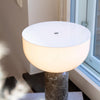 LuxMarmer - Lampada di marmo di lusso per il tuo interno