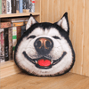 Creativo Divertente Cuscino Simulazione Husky