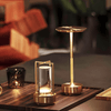 LuxeLite Touch Lamp - Lampada da tavolo portatile impermeabile