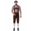 Set Costume Oktoberfest - Stile Bavarese Completo per Feste