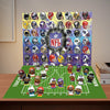NEUE NFL Adventskalender - Der mit 24 kleinen Türen