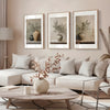 NatureCanvas Set - Botanische Eleganz für Dein Interieur