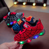 Scarpe Spider - Luci LED e Comfort