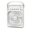 CoolBreeze | Ventilatore Portatile per Rinfrescarsi in Movimento
