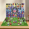 2024 Kerst NFL Adventskalender
