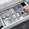 AcryLuxe Cosmetica-Organizer - Stijlvolle en Overzichtelijke Opbergruimte