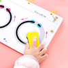 Smart Start Quaderno di Scrittura - Quaderno Educativo di Tracciamento per Bambini