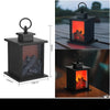 RadiantGlow Lampada a Fiamma - Porta Calore e Atmosfera nella tua Casa