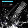 90000 Lumen Xhp50.2 Meest Krachtige Zaklamp