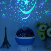 DroomSter - Proiettore di Stelle Incantevole per Bambini