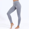 Warme Damenleggings - Kaschmir Fleece & Hohe Taille