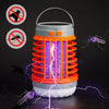 EcoZap Lampada Solare - Repellente per Insetti Ecologico