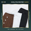 Blanche™️ | I pantaloni snellenti perfetti con vita alta regolabile per donne