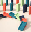 Domino Trein - Posizionamento Automatico dei Pezzi del Domino
