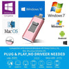 FlashDrive Pro - 4-in-1 USB Stick voor iPhone, iPad & Android