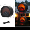 RadiantGlow Lampada a Fiamma - Porta Calore e Atmosfera nella tua Casa