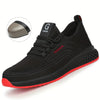 Scarpe di sicurezza con design da scarpa sportiva