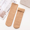 Fluffy Plush Socks - Zachte Pluche Sokken