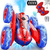 360° Stunt Auto - Actievolle Afstandsbediening Auto met LED-verlichting
