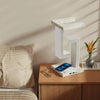 Lampada da tavolo sospesa ricaricabile wireless