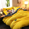 Ultra Morbido Copripiumino - Lusso Comfort e Set di Biancheria da Letto Elegante