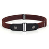 Seamless Elastic Belt™ | Elastische Gesploze riem voor dames
