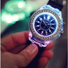 Lichten in het donker horloge