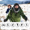 ArcticShield 3-in-1 Wintermuts - Warmte en Bescherming