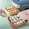Scatola porta uova – Cassetto pratico e salvaspazio