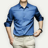 Elegante Versatile Camicia Slim Fit - Stilevole e Senza Pieghe