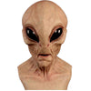 Alien Encounter Masker - Angstwekkend Realistisch - Eng Leuk Alien Masker Kostuum