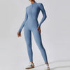 Dames Yoga Jumpsuit - Warm & Hoogelastisch