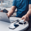 PowerGo Pro – Draadloze Snellaad Powerbank