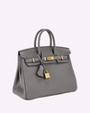 EleganceBag - Luxe Leren Handtas voor Dames