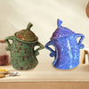 Barattolo Attitude | Vaso Decorativo con Citazione Ispiratrice