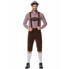 Set Costume Oktoberfest - Stile Bavarese Completo per Feste
