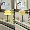ScandiGlow Lampada da tavolo - Illuminazione retrò dimmerabile