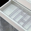 AcryLuxe Cosmetica-Organizer - Stijlvolle en Overzichtelijke Opbergruimte