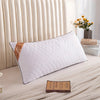 LuxurySoft Cuscino – Ipoallergenico e Extra Lungo per il Massimo Comfort
