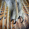 Majestic Owl Wood Wall Sculpture - Elegante Natuurlijke Wanddecoratie